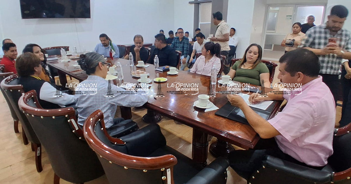 Firma Ayuntamiento convenio con la Universidad Xicotépetl Firma Ayuntamiento convenio con la Universidad Xicotépetl