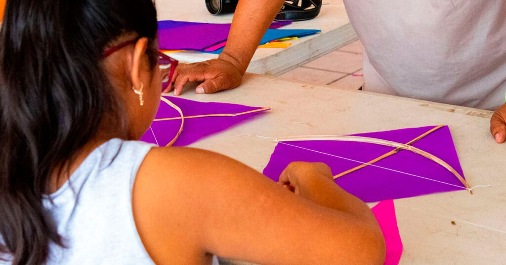 Talleres tradicionales fortalecerán la identidad cultural durante Tajín 2026: Tapaxawan, alegría que une culturas Talleres tradicionales fortalecerán la identidad cultural durante Tajín 2026: Tapaxawan, alegría que une culturas