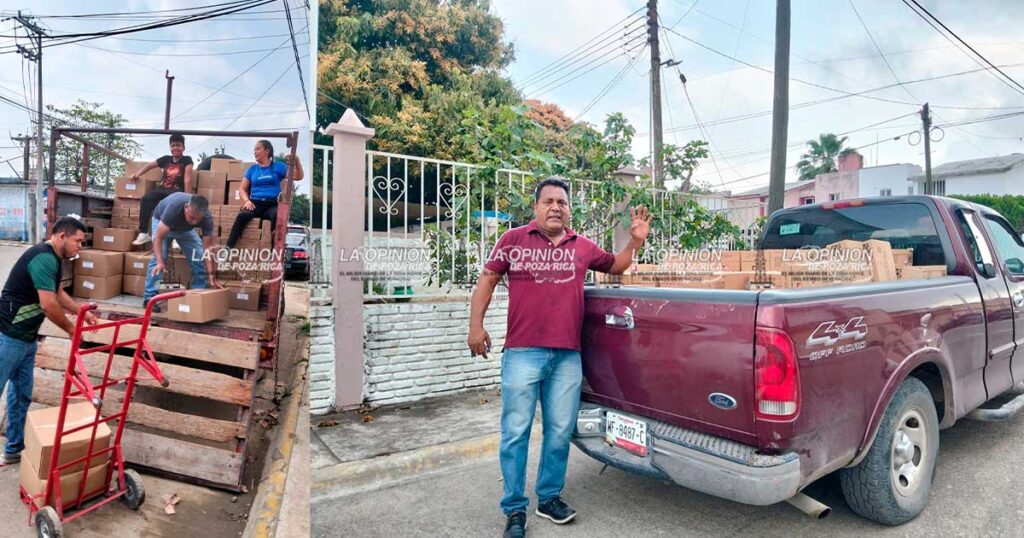 Fortalece Adanely Rodríguez la alimentación de las infancias Fortalece Adanely Rodríguez la alimentación de las infancias