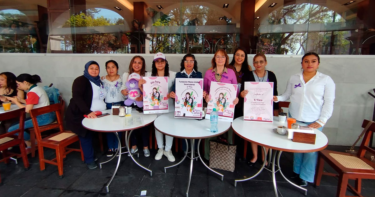 CONMAS fortalece la asistencia social en Xalapa y anuncia jornada dedicada a las mujeres CONMAS fortalece la asistencia social en Xalapa y anuncia jornada dedicada a las mujeres