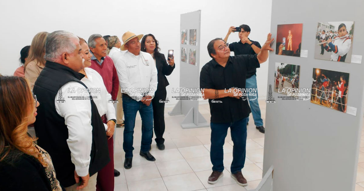 Inauguran la exposición fotográfica “Identidad que nos une” Inauguran la exposición fotográfica “Identidad que nos une”