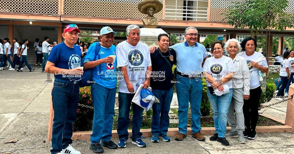 ESBO 8 celebra 60 años de historia ESBO 8 celebra 60 años de historia