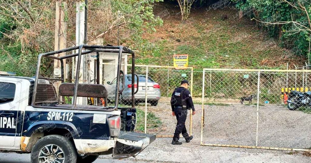 Movilización por detonaciones en Soni Gas Movilización por detonaciones en Soni Gas