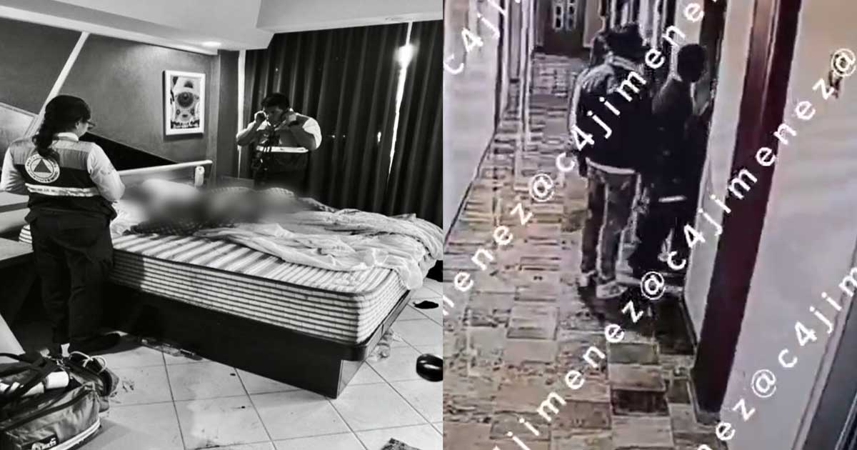 Joven muere en Hotel Jacaranda; familia se enteró por noticias Joven muere en Hotel Jacaranda; familia se enteró por noticias