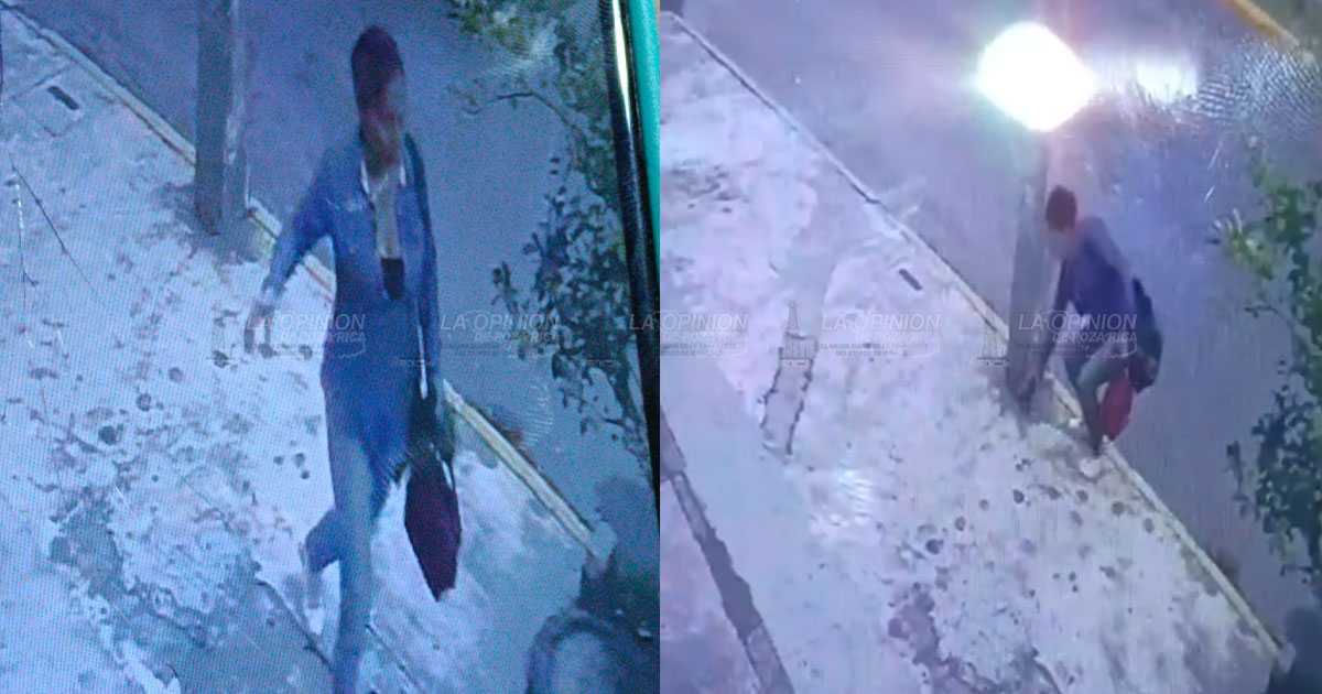 Piden ayuda para encontrar cartera extraviada Piden ayuda para encontrar cartera extraviada