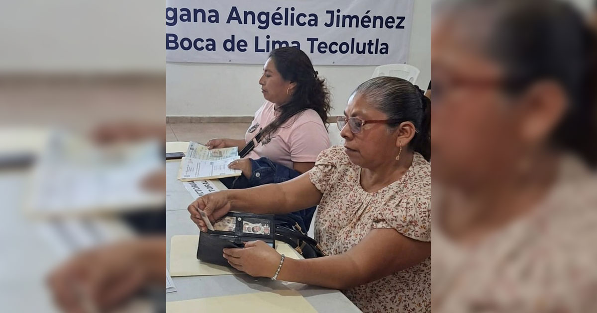 Boca de Lima elige a Angélica Jiménez como nueva Agenta Municipal
