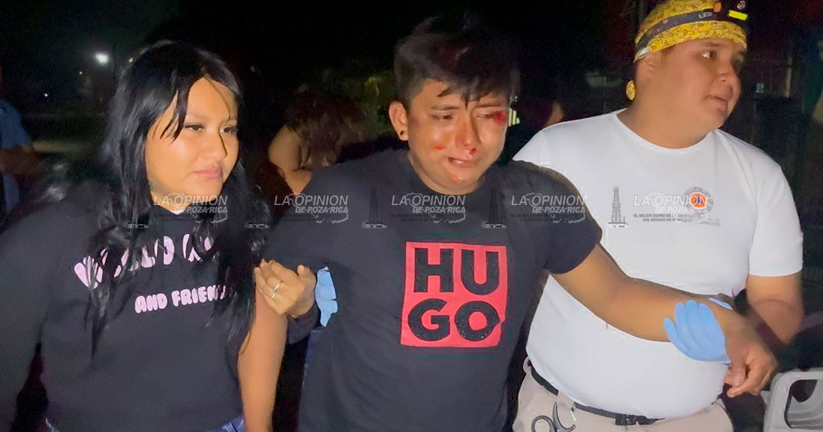 ‘BORRACHAZO’ CASI LE CUESTA LA VIDA ‘BORRACHAZO’ CASI LE CUESTA LA VIDA