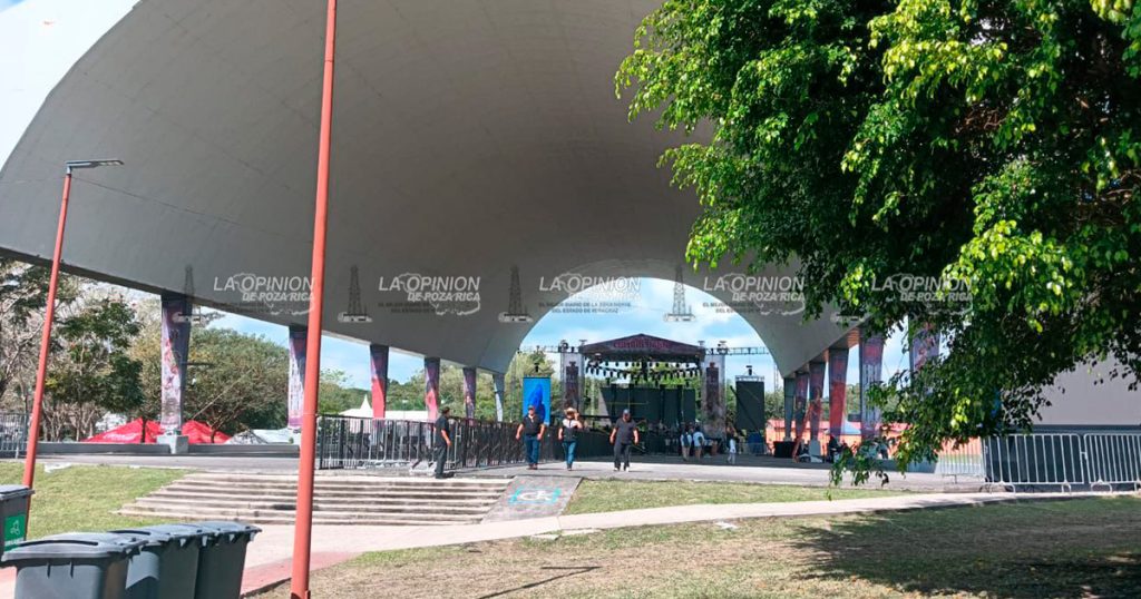 Inicia la Cumbre Tajín 2026 Inicia la Cumbre Tajín 2026