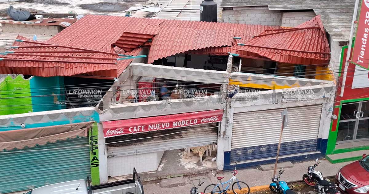 ¡Fuertes rachas destechan café! ¡Fuertes rachas destechan café!