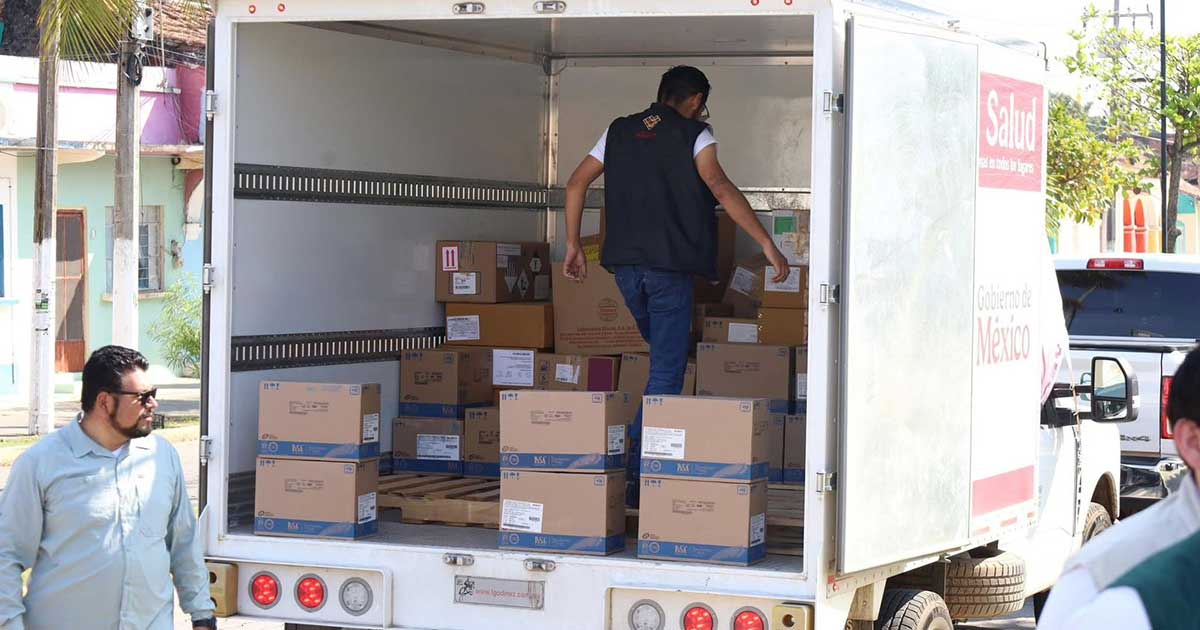 Camionetitas de la Salud en el Totonacapan Camionetitas de la Salud en el Totonacapan