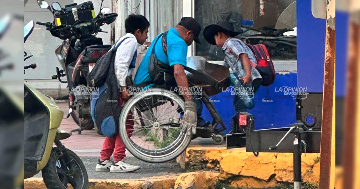 Aún lejos de una ciudad incluyente Aún lejos de una ciudad incluyente