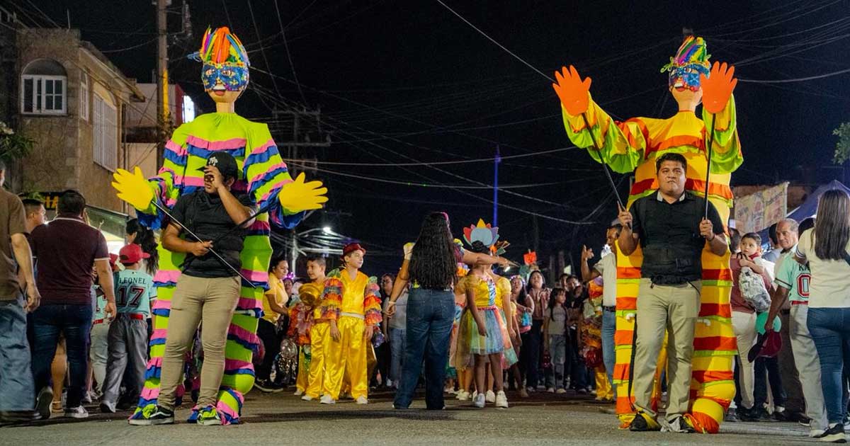 Coatzintla proyecta su identidad cultural en Cumbre Tajín 2026 Coatzintla proyecta su identidad cultural en Cumbre Tajín 2026
