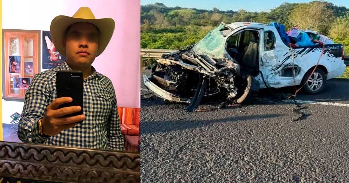 SE MATA JOVEN COMERCIANTE