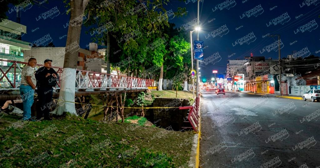 Localizan cuerpo calcinado tras incendio