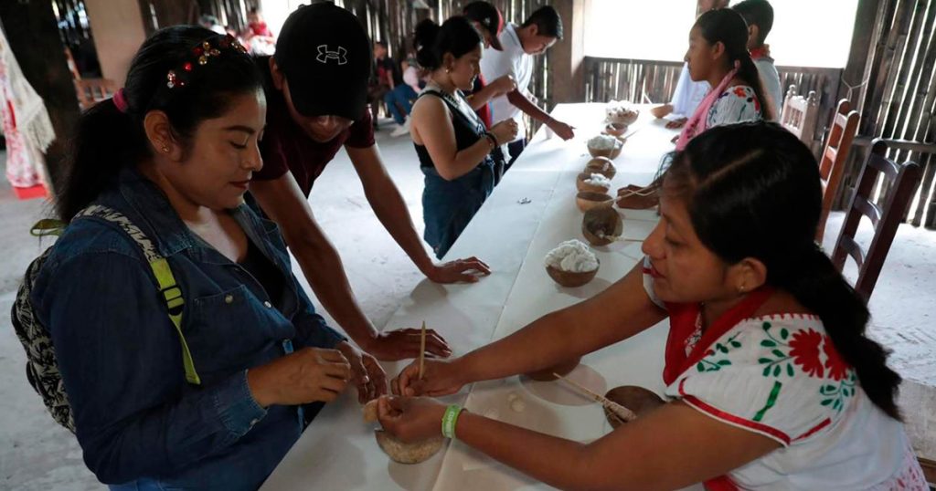 CUMBRE TAJÍN 2026 REUNIRÁ CULTURA, SABERES Y TRADICIÓN EN EL PARQUE TAKILHSUKUT CUMBRE TAJÍN 2026 REUNIRÁ CULTURA, SABERES Y TRADICIÓN EN EL PARQUE TAKILHSUKUT