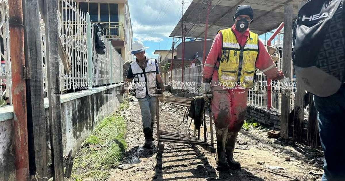 Proponen instituir el 10 de octubre como Día Municipal de Concientización ante fenómenos hidrometeorológicos Proponen instituir el 10 de octubre como Día Municipal de Concientización ante fenómenos hidrometeorológicos