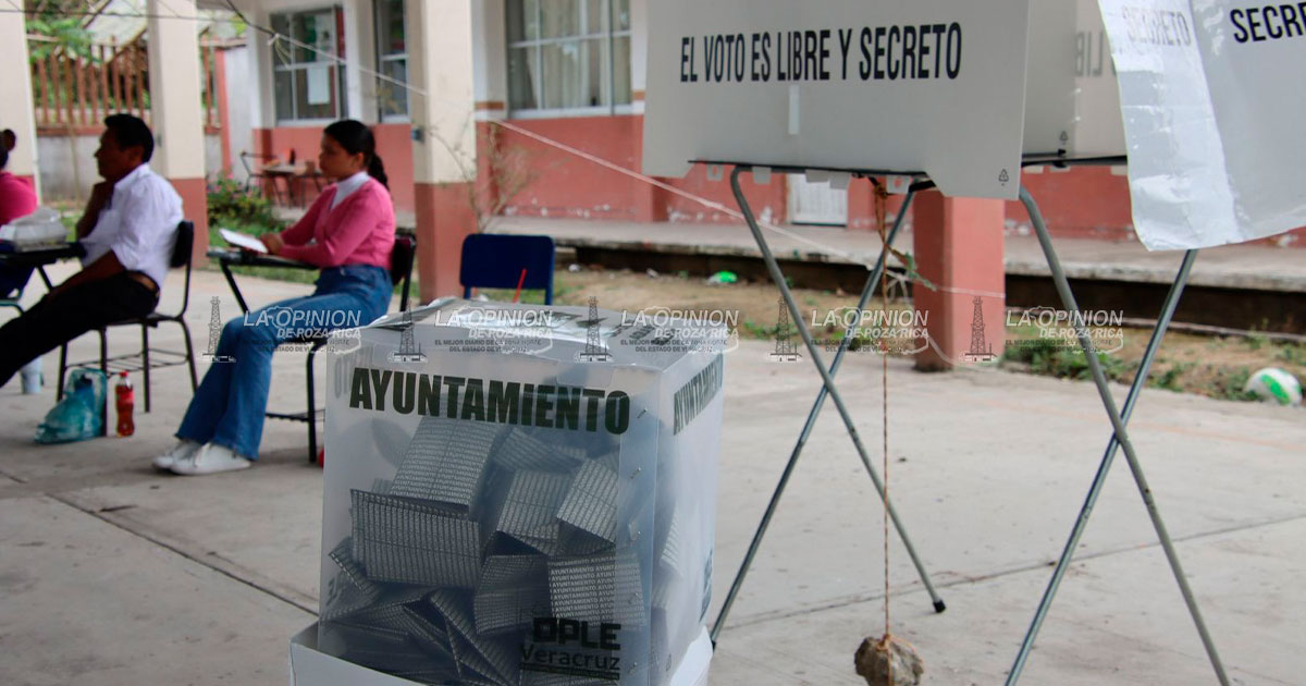 Escándalo en Tamiahua