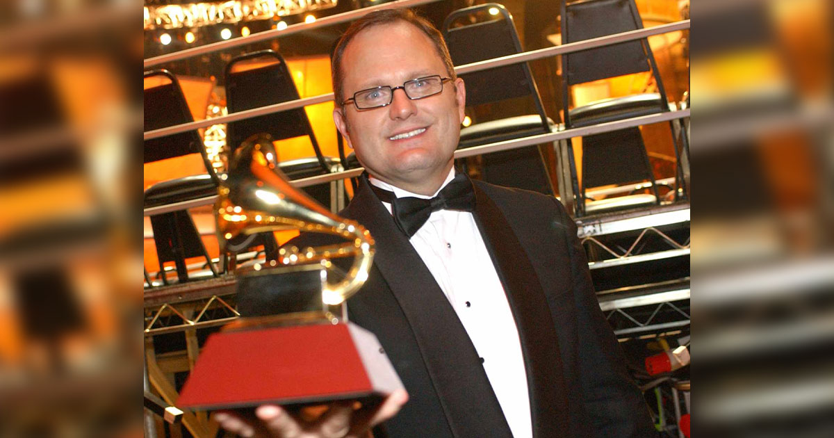 El ganador del Grammy Marcos Witt se presentará en Veracruz El ganador del Grammy Marcos Witt se presentará en Veracruz