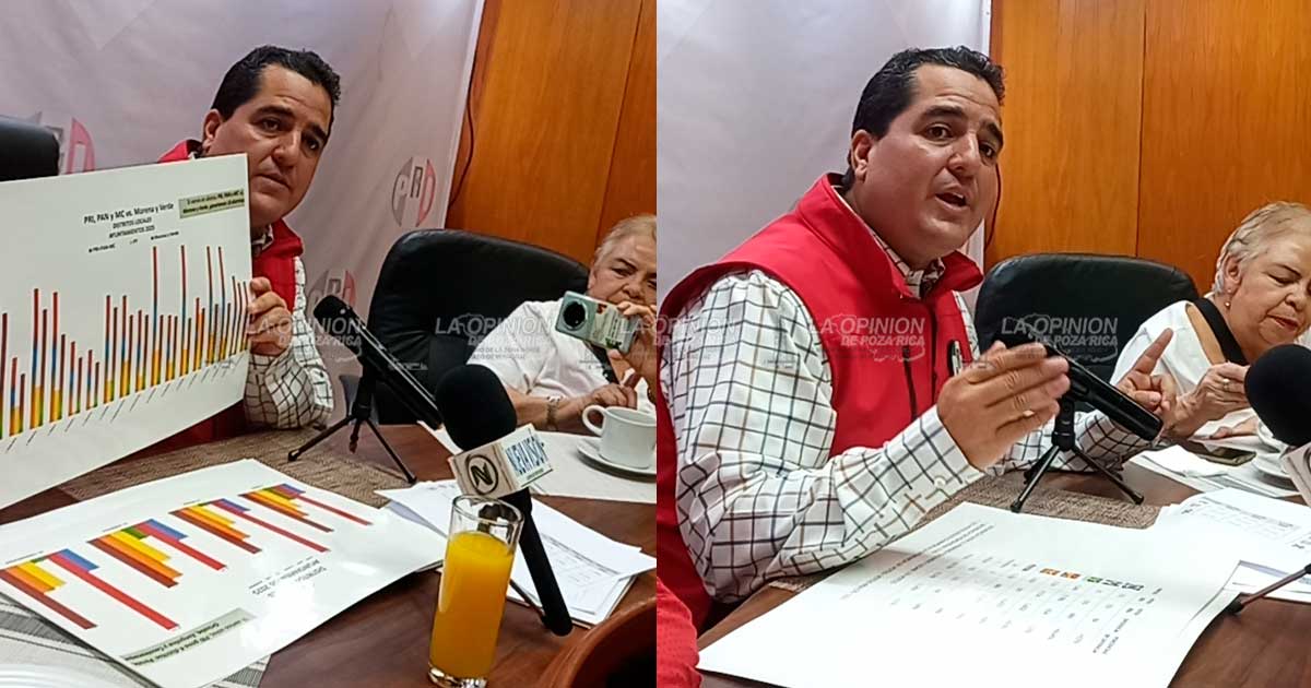 PRI mostró fuerza en elección de Tamiahua: Ramírez Arana PRI mostró fuerza en elección de Tamiahua: Ramírez Arana