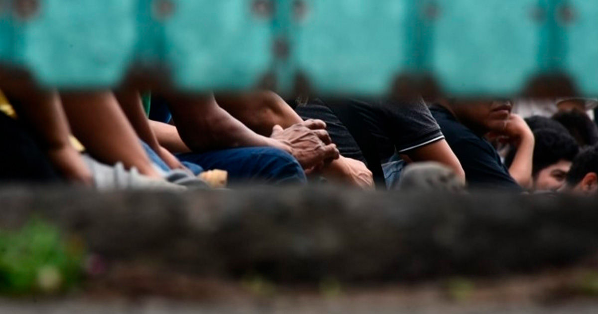 Rescate de 229 migrantes dispara cifra de deportados Rescate de 229 migrantes dispara cifra de deportados