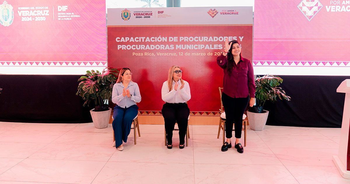 Enseñan a procurar y proteger infancias Enseñan a procurar y proteger infancias