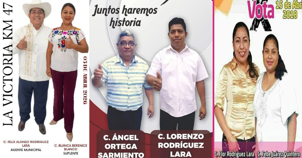 Papantla: La Victoria "Kilómetro 47" convertida en herencia familiar Papantla: La Victoria "Kilómetro 47" convertida en herencia familiar