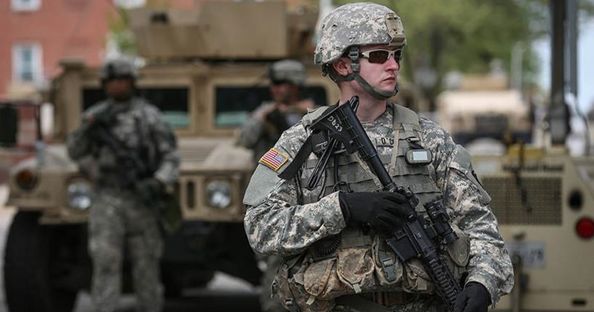 México autoriza ingreso de militares estadounidenses para entrenamiento previo al Mundial 2026 México autoriza ingreso de militares estadounidenses para entrenamiento previo al Mundial 2026