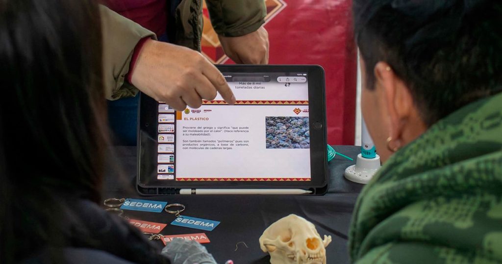 Sedema en CT crea conciencia ecológica Sedema en CT crea conciencia ecológica