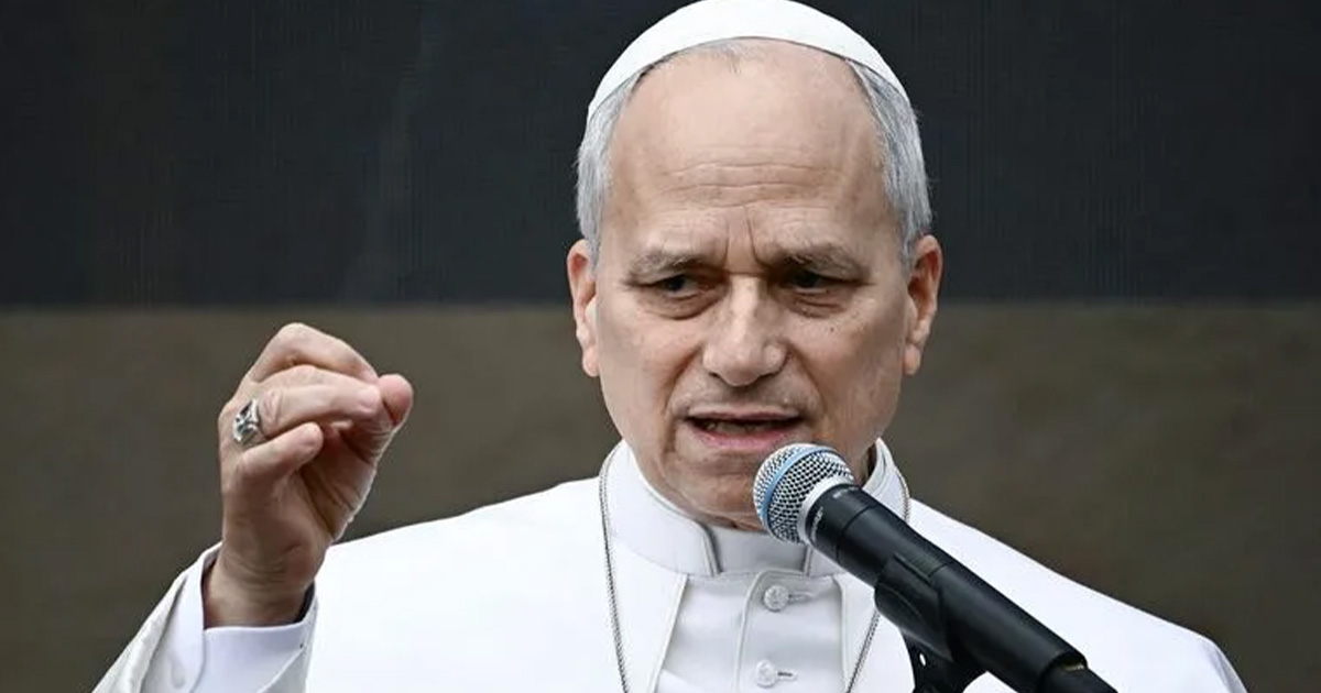 Papa León XIV insta al cese inmediato de hostilidades en Medio Oriente Papa León XIV insta al cese inmediato de hostilidades en Medio Oriente