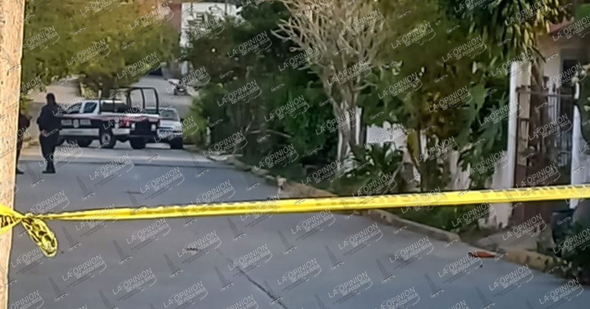 Encuentran a abuelito sin vida en el interior de una vivienda Encuentran a abuelito sin vida en el interior de una vivienda