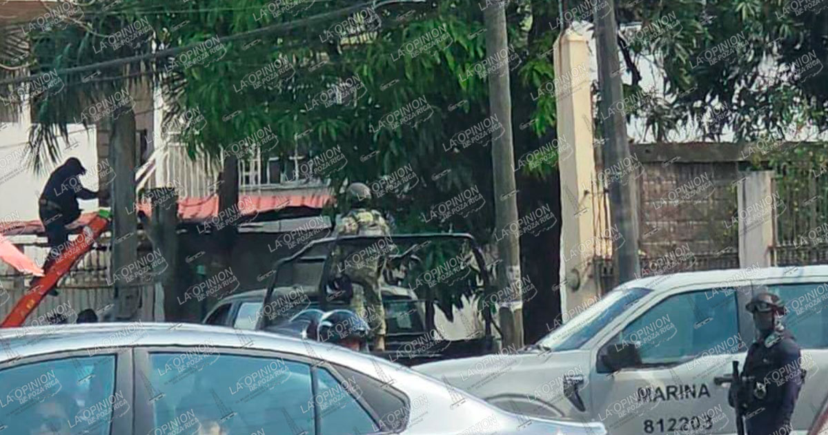 Retiran cámaras de vigilancia irregulares