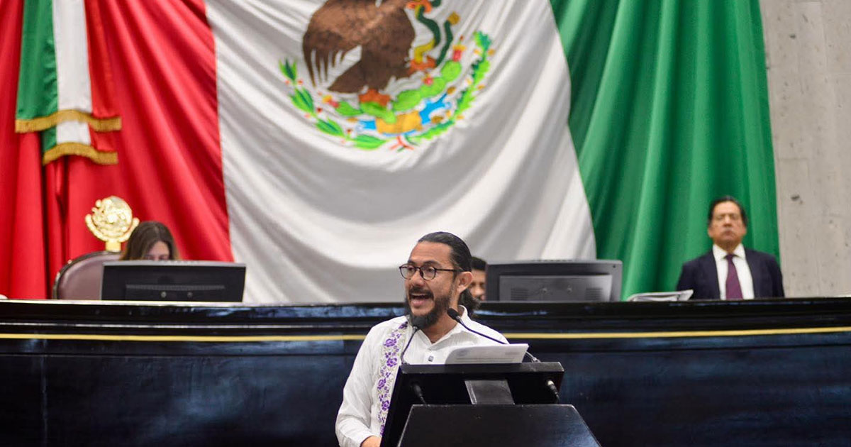 120 municipios no cumplieron con Paridad de Género y Ley 3 de 3 en convocatoria de Agentes Municipales: Marcelo Ruiz 120 municipios no cumplieron con Paridad de Género y Ley 3 de 3 en convocatoria de Agentes Municipales: Marcelo Ruiz