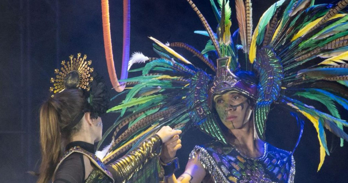 Música, identidad y raíces se unen en el Nicho de la Música de Cumbre Tajín 2026 Música, identidad y raíces se unen en el Nicho de la Música de Cumbre Tajín 2026