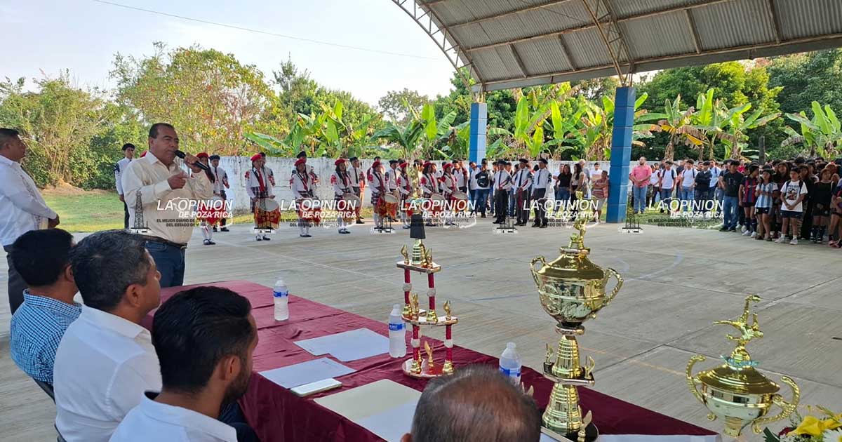 Promueven sana convivencia deportiva Inter-TEBAEVs Promueven sana convivencia deportiva Inter-TEBAEVs