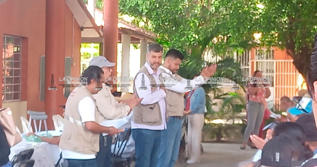 Inicia en Tecolutla reemplazo de tarjetas del programa Bienpesca para pescadores y acuacultores Inicia en Tecolutla reemplazo de tarjetas del programa Bienpesca para pescadores y acuacultores