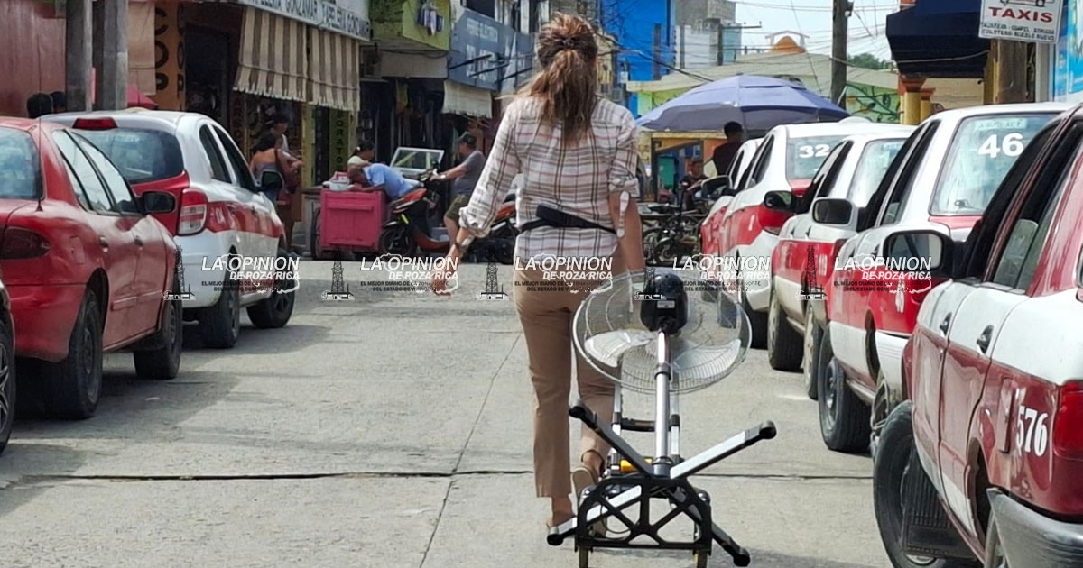 Registra la región el día más caluroso en lo que va de 2026 Registra la región el día más caluroso en lo que va de 2026