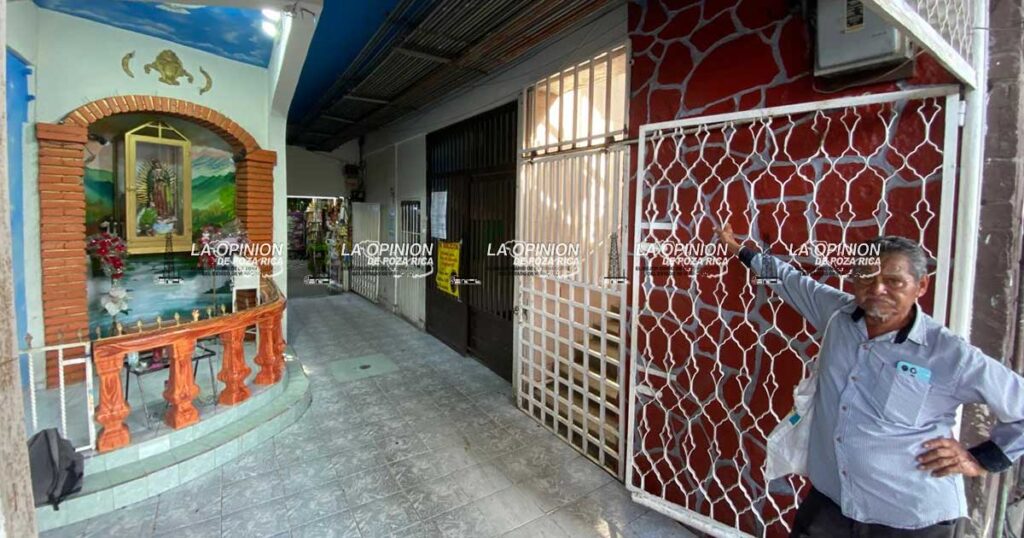Habilitan módulo para cobro del Predial a locatarios del mercado Poza Rica Habilitan módulo para cobro del Predial a locatarios del mercado Poza Rica
