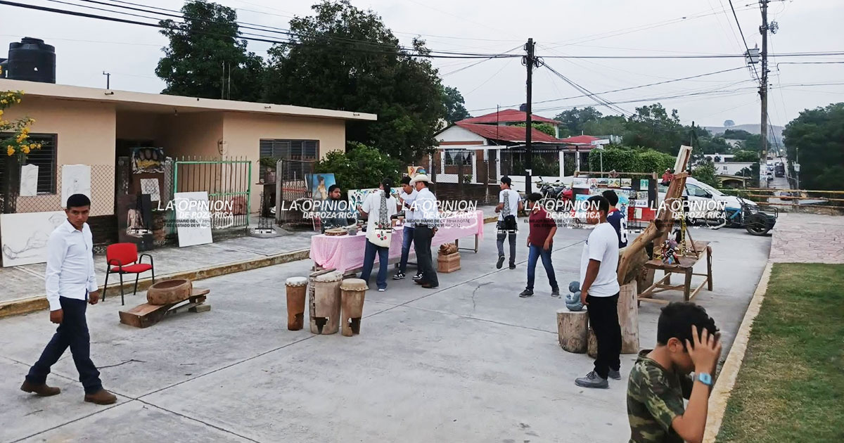Impulsan talleres de arte tradicional Impulsan talleres de arte tradicional