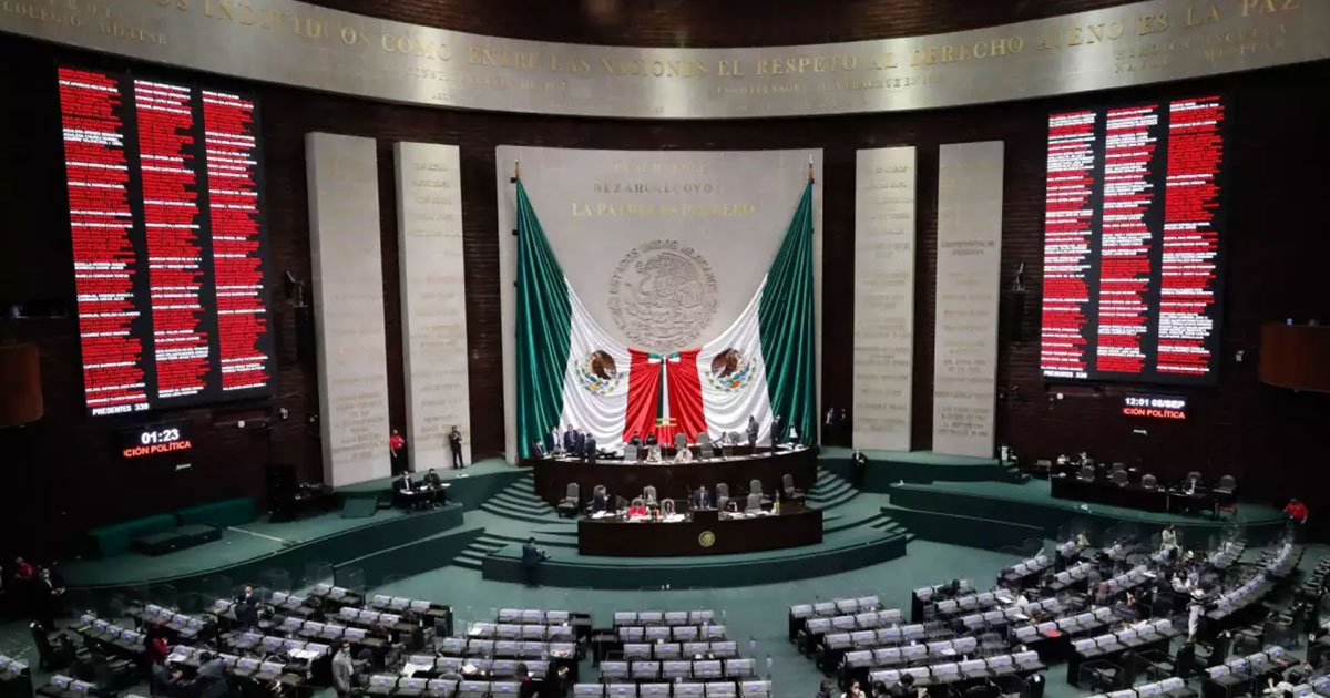 Diputados aprueban tope a pensiones públicas entre críticas por exclusiones Diputados aprueban tope a pensiones públicas entre críticas por exclusiones