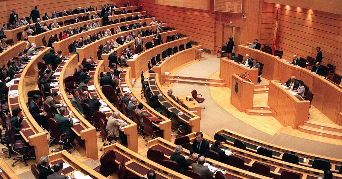 Ley de Infraestructura Estratégica avanza al Senado sin límites contra opacidad Ley de Infraestructura Estratégica avanza al Senado sin límites contra opacidad