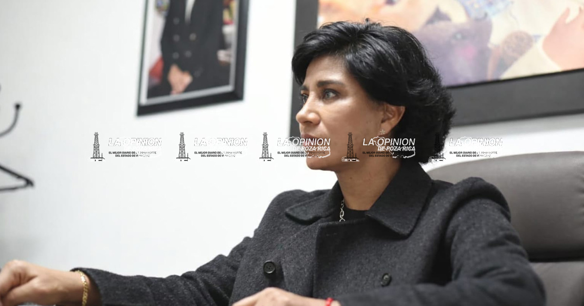 Elizabeth Morales quiere que el Instituto Veracruzano de las Mujeres se convierta en Secretaría Elizabeth Morales quiere que el Instituto Veracruzano de las Mujeres se convierta en Secretaría