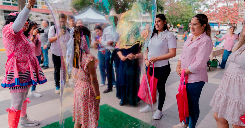 La familia, pilar de una sociedad fuerte: Gobierno de Poza Rica La familia, pilar de una sociedad fuerte: Gobierno de Poza Rica