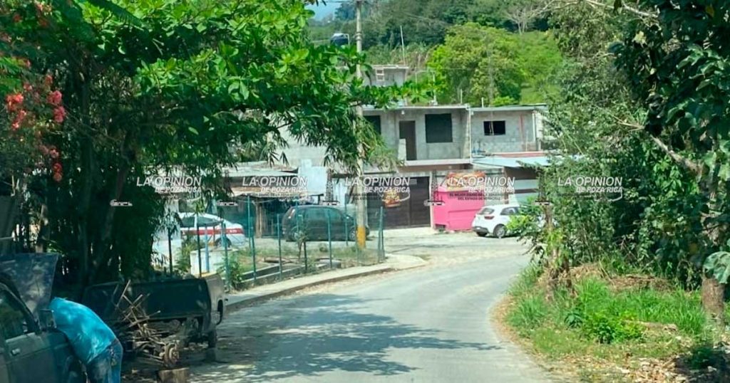 Grave amenaza por la sequía y estiaje en la Zona Norte de Veracruz Grave amenaza por la sequía y estiaje en la Zona Norte de Veracruz