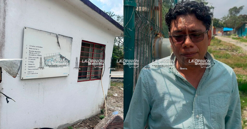 Planta de tratamiento genera foco de infección para el sector Fraternidad Antorchista Planta de tratamiento genera foco de infección para el sector Fraternidad Antorchista