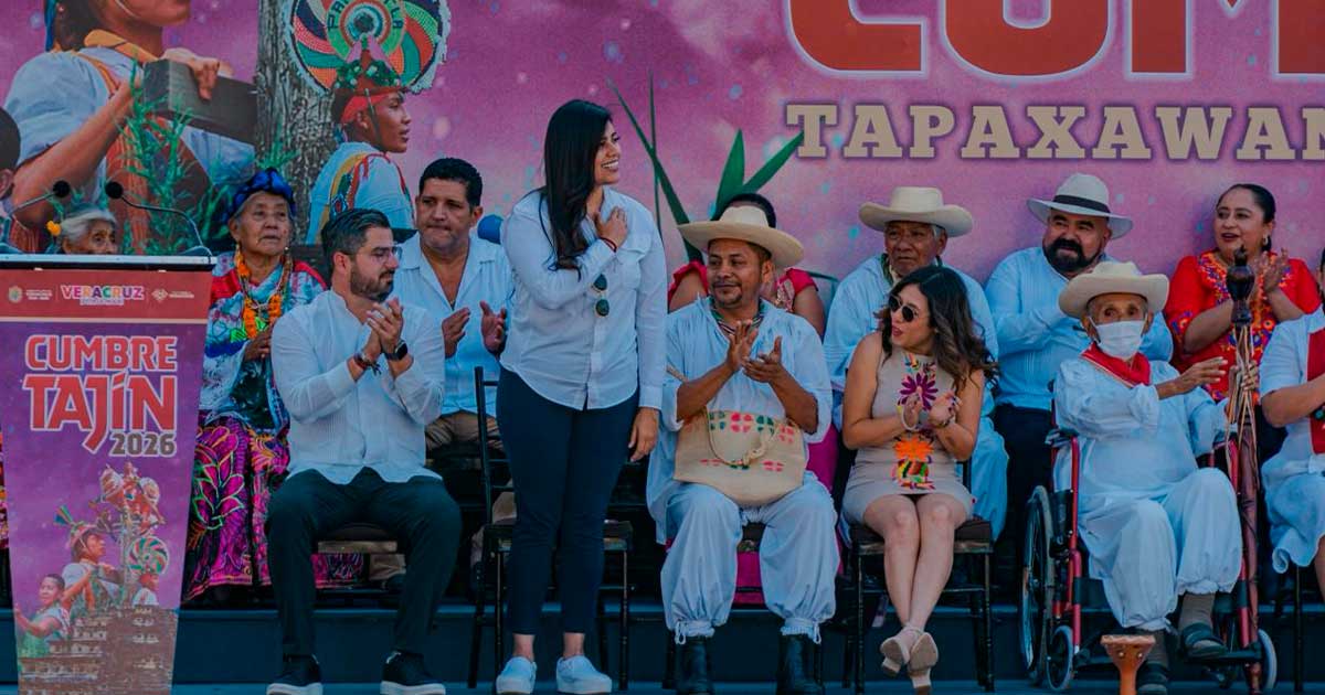 POZA RICA SE PROYECTA CON FUERZA EN CUMBRE TAJÍN 2026