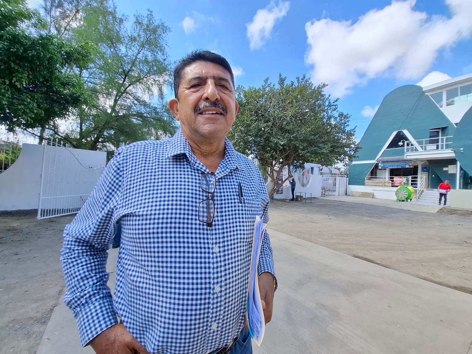 Ganaderos eligieron a su nuevo dirigente Ganaderos eligieron a su nuevo dirigente