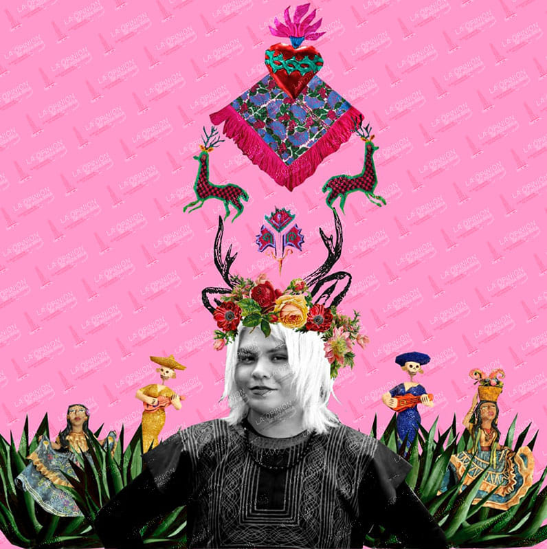 Secretaría de Cultura discrimina a cantante trans de folklore veracruzano para Cumbre Tajín