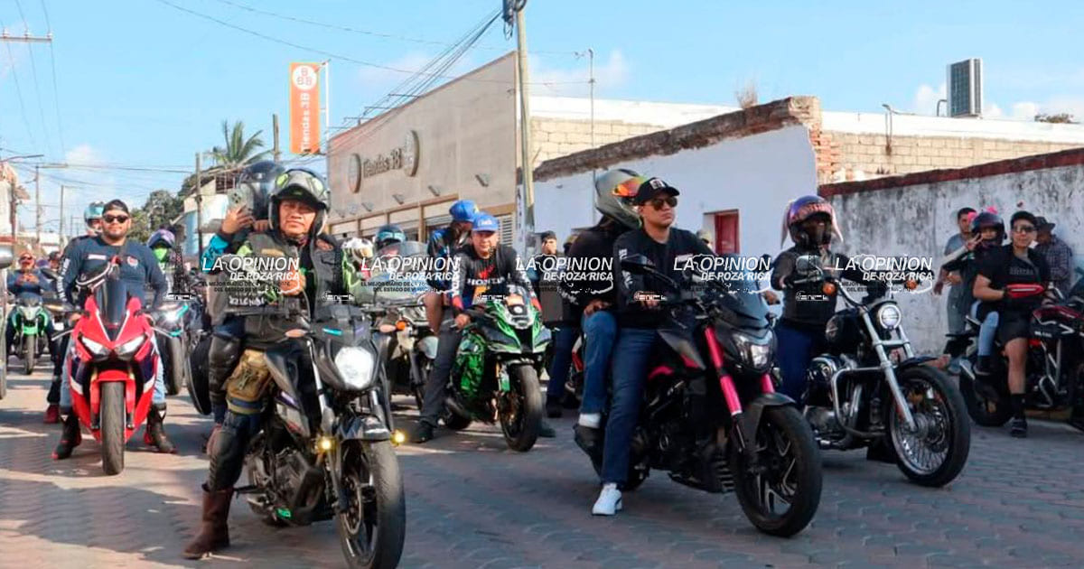 MotoFest 2026 deja lleno total y derrama económica en Nautla