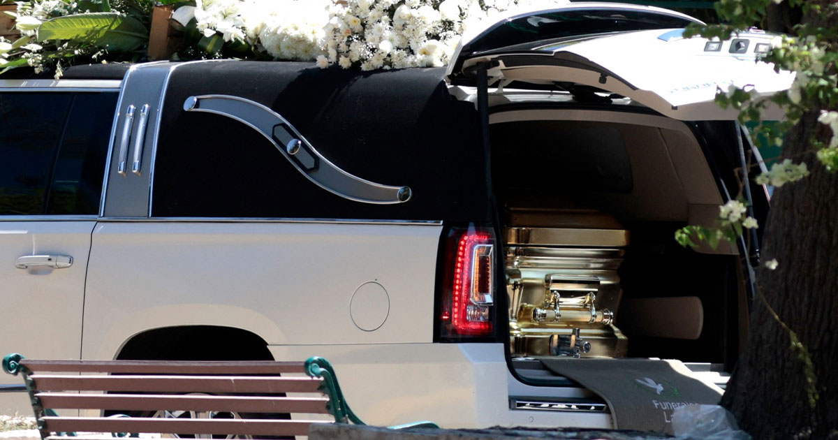 “El Mencho” y su ataúd dorado bajo vigilancia federal “El Mencho” y su ataúd dorado bajo vigilancia federal