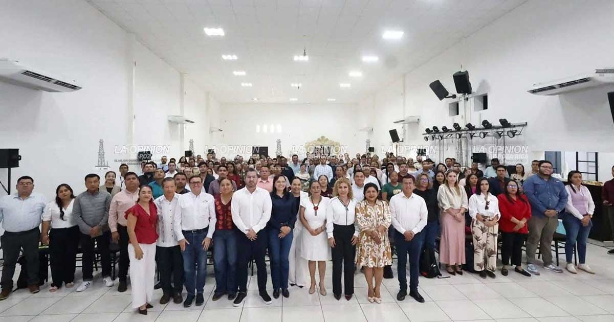 Fortalecen planeación municipal en la zona norte Fortalecen planeación municipal en la zona norte